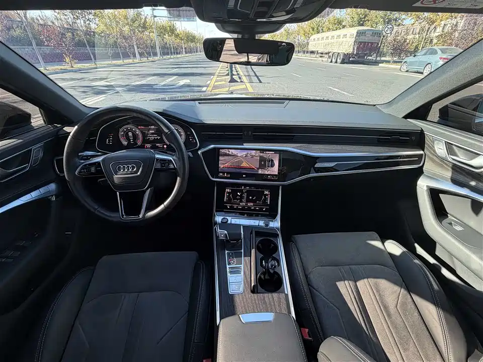 Audi A6L Audi A6L