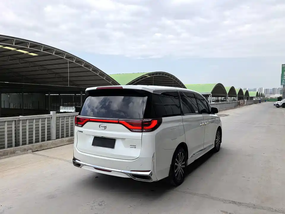 Trumpchi Trumpchi M8