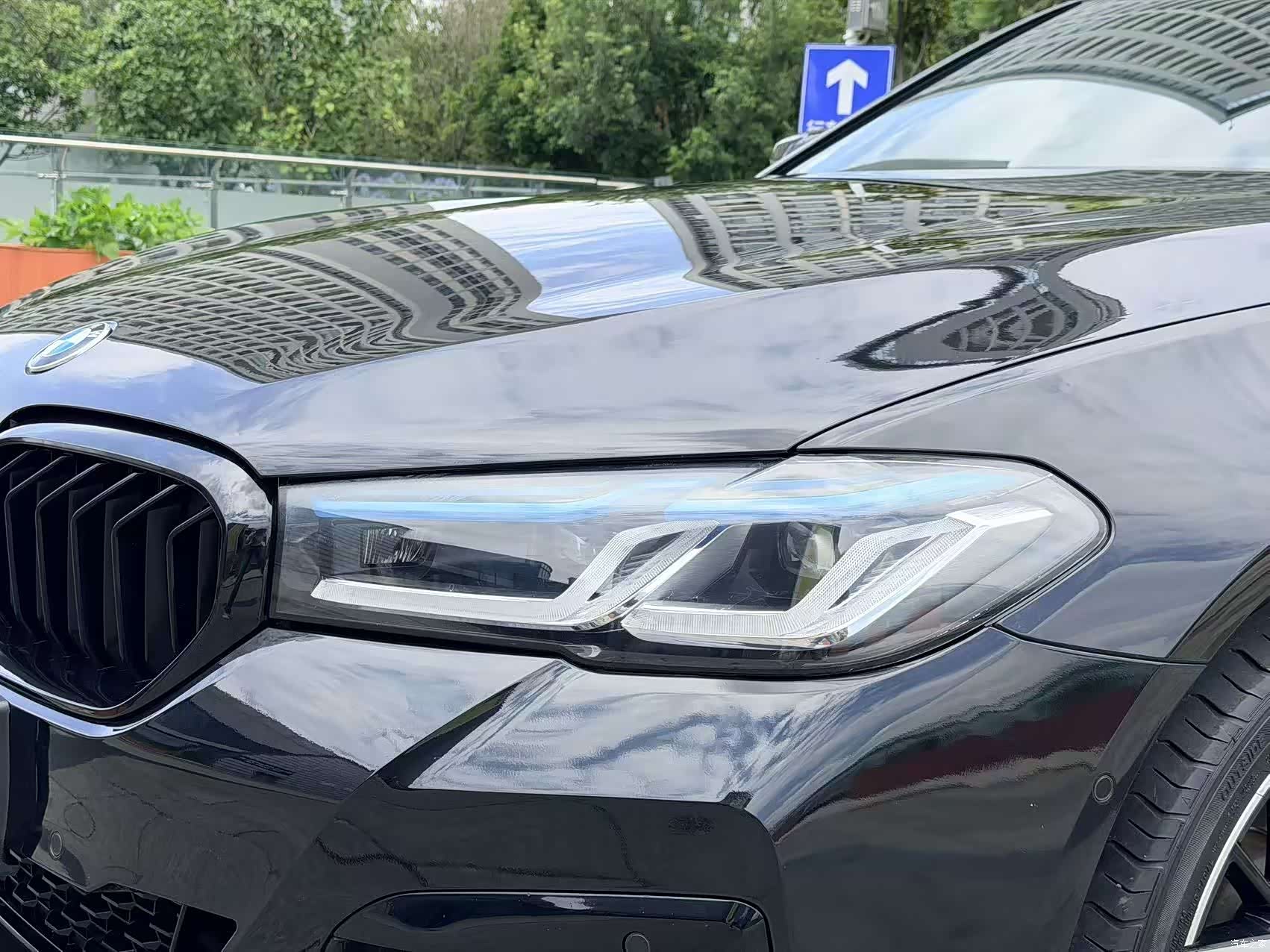 BMW 5 Series, 2018 28