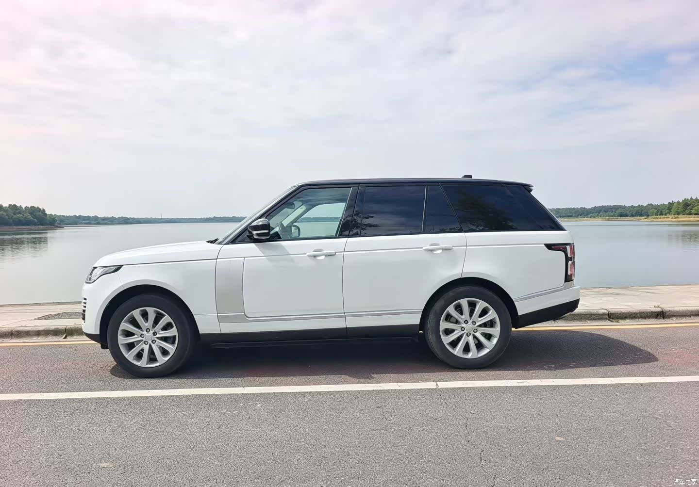 Land Rover Range Rover, 2018 8