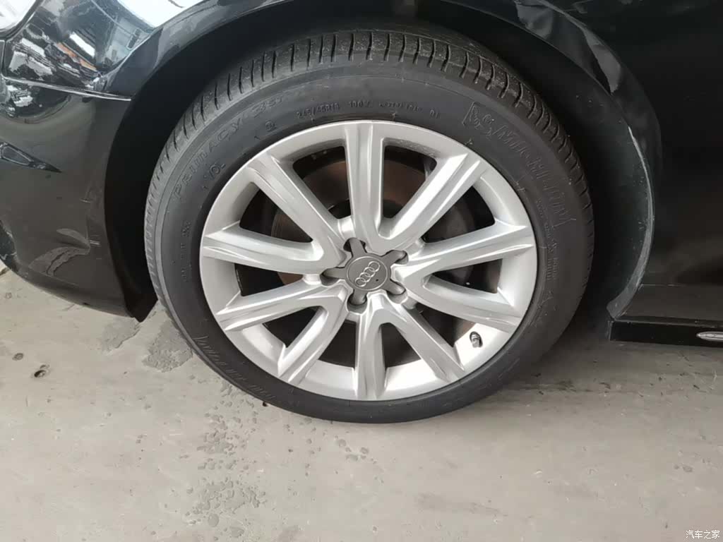 Audi A6L, 2018 23