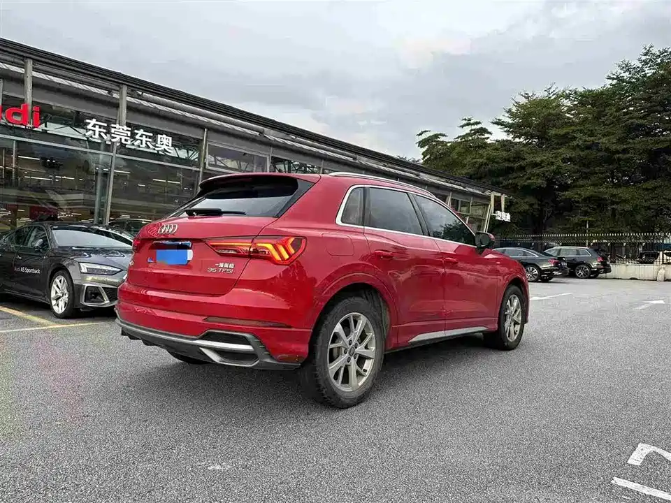 Audi Q3 Audi Q3