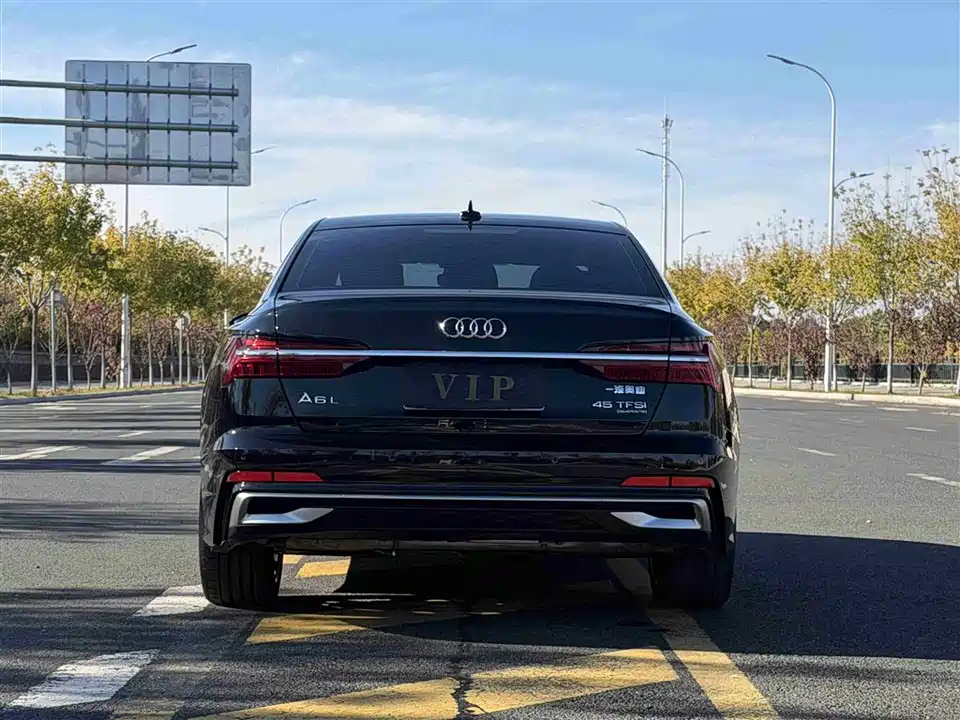 Audi A6L Audi A6L