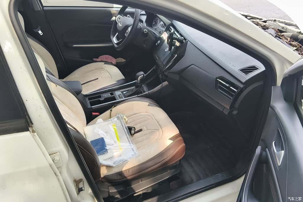 Chery 3x, 2021 8