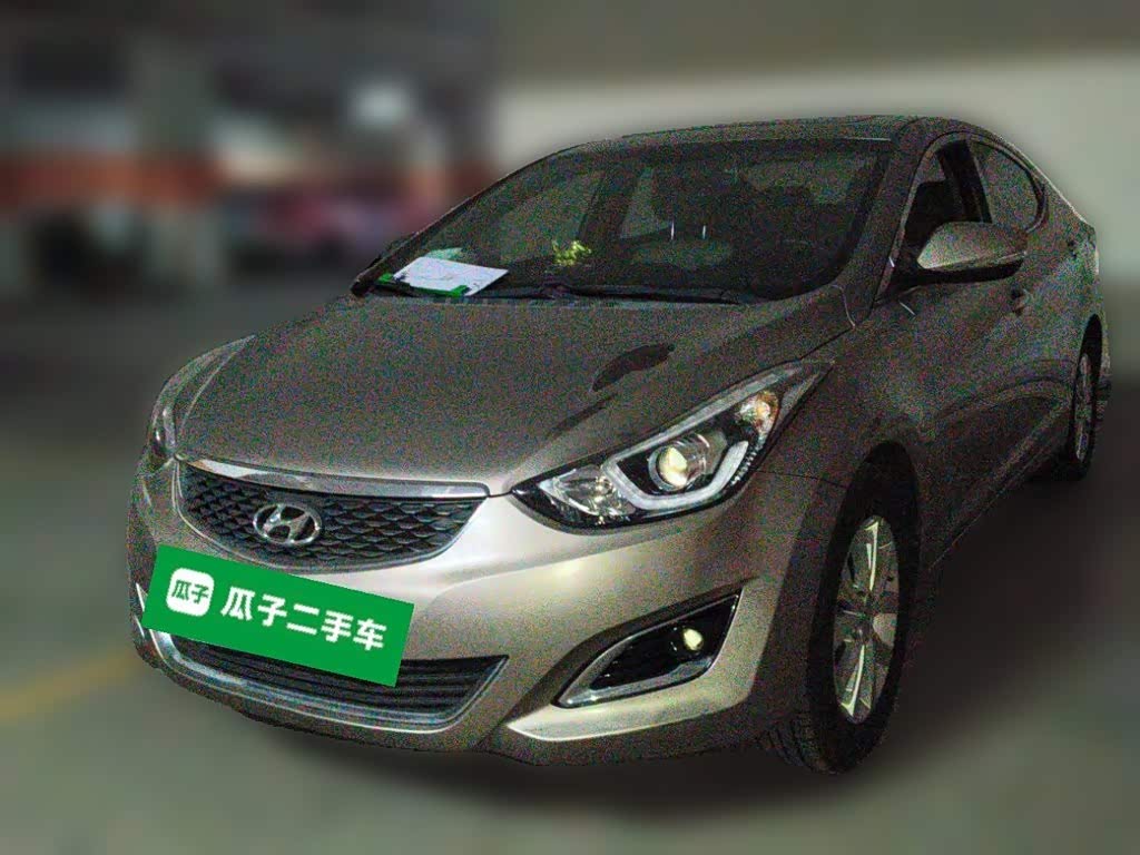 Hyundai Elantra