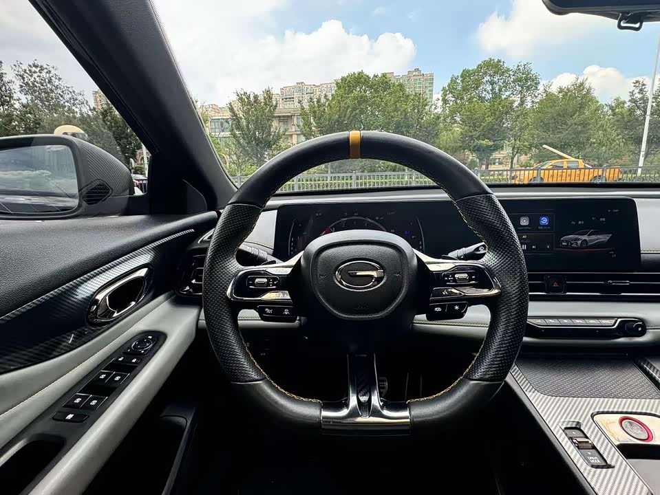 Trumpchi Shadow Leopard