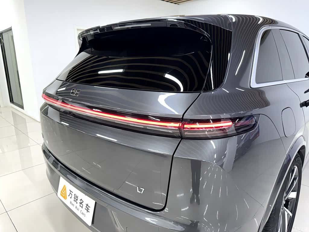 Li Auto L7, 2023 7