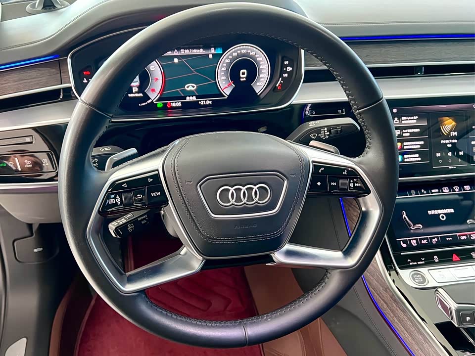 Audi A8 Audi A8
