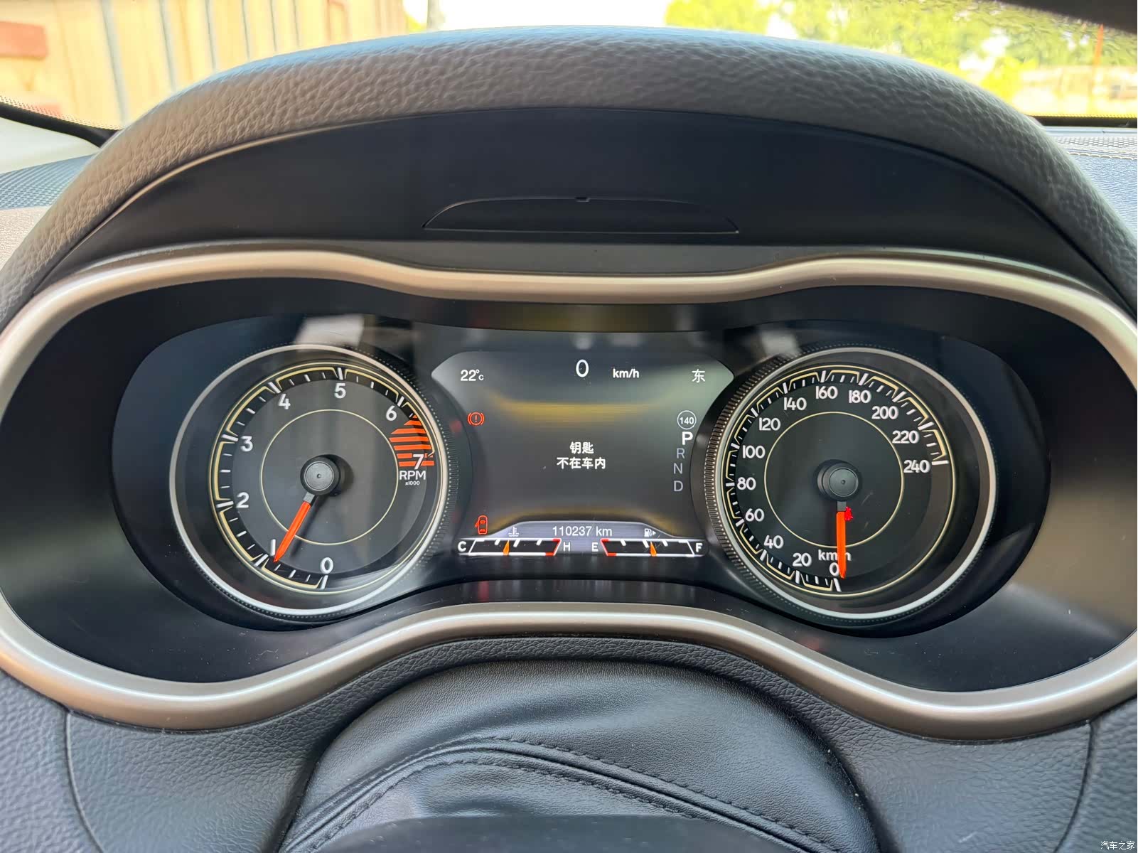 Jeep Cherokee, 2018 15