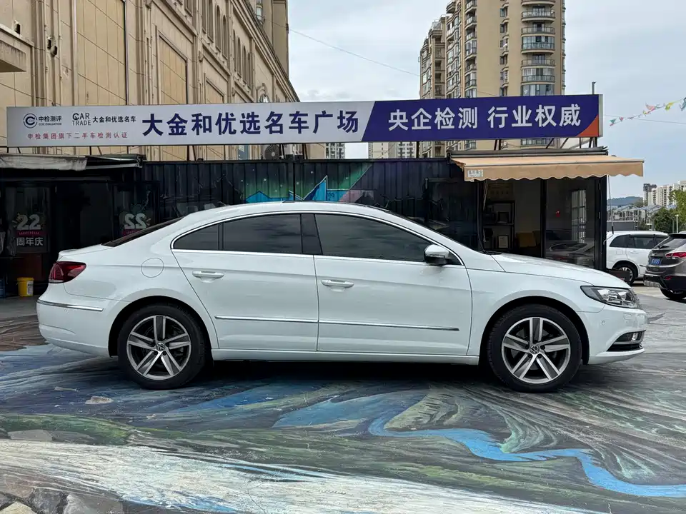 Volkswagen CC