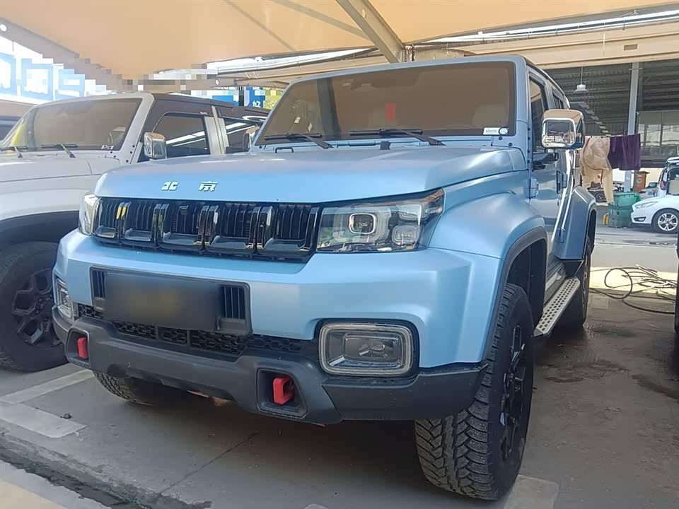 Beijing BJ40