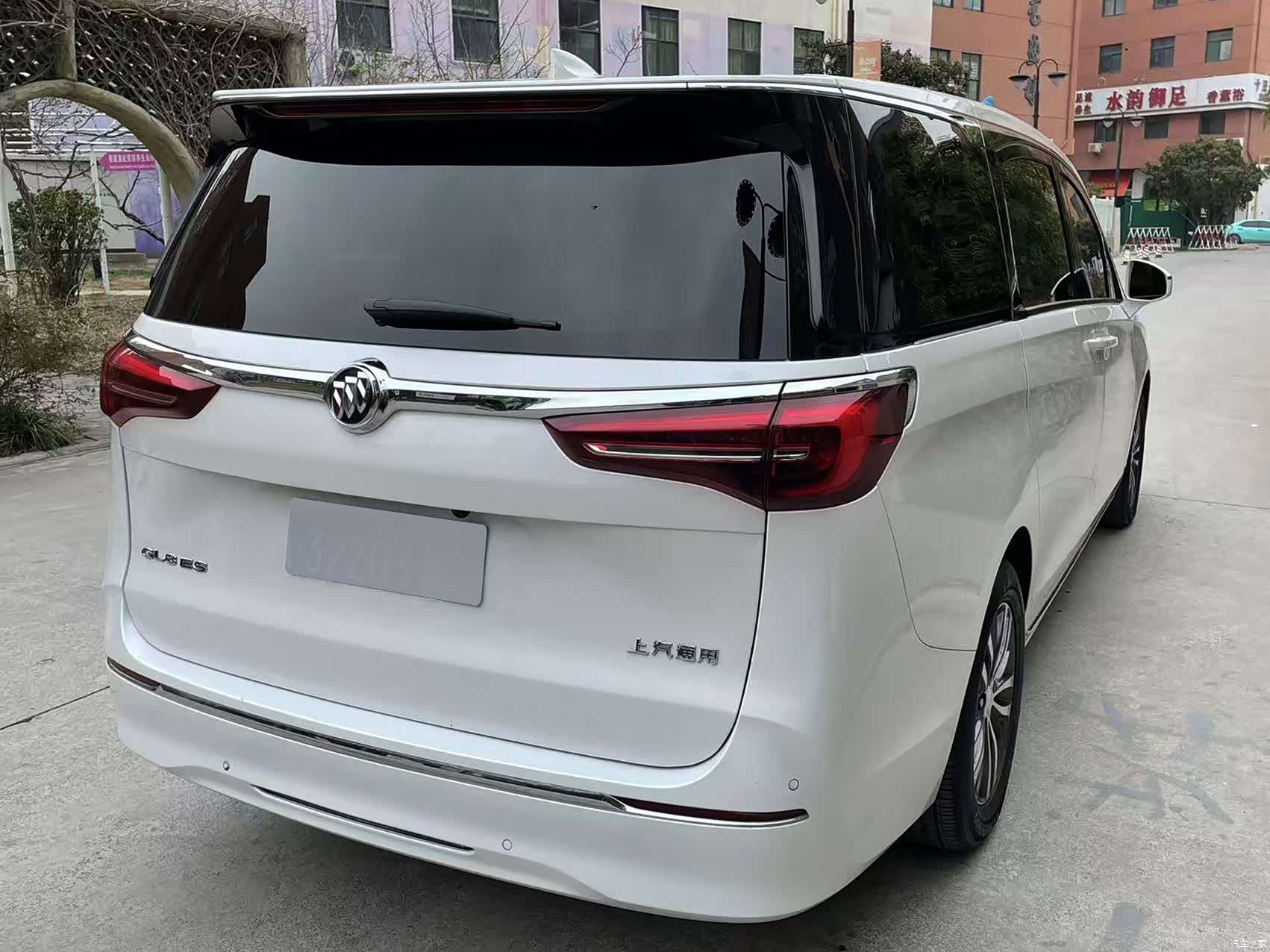 Buick GL8, 2023 15