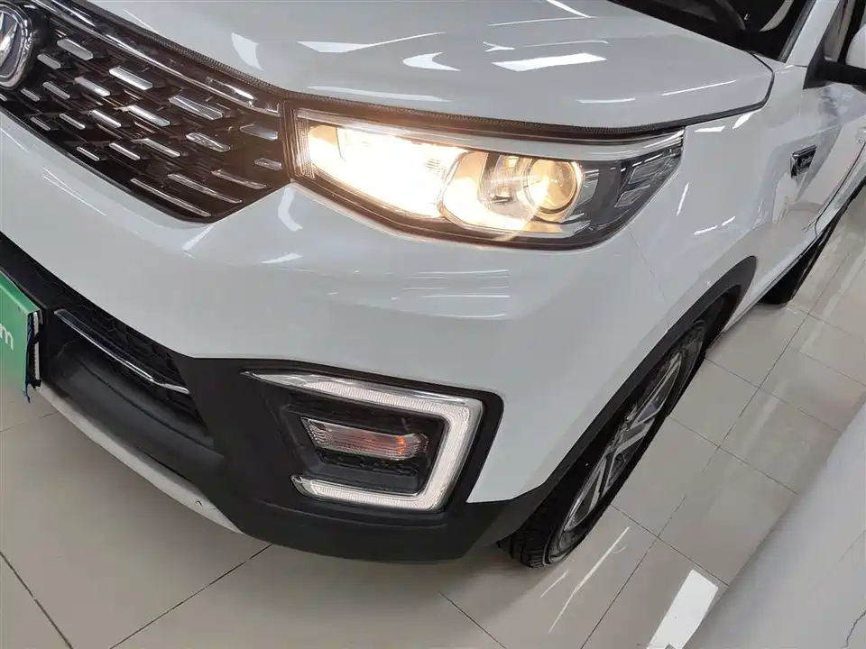 Changan CS55