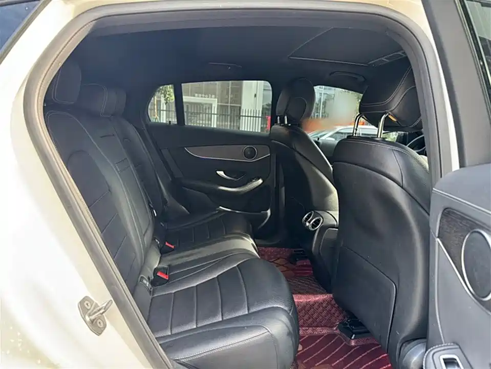 Mercedes-Benz GLC Coupe