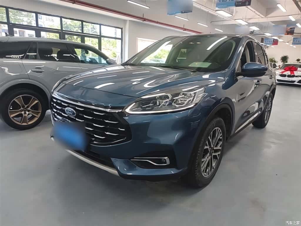 Ford Escape, 2021 2