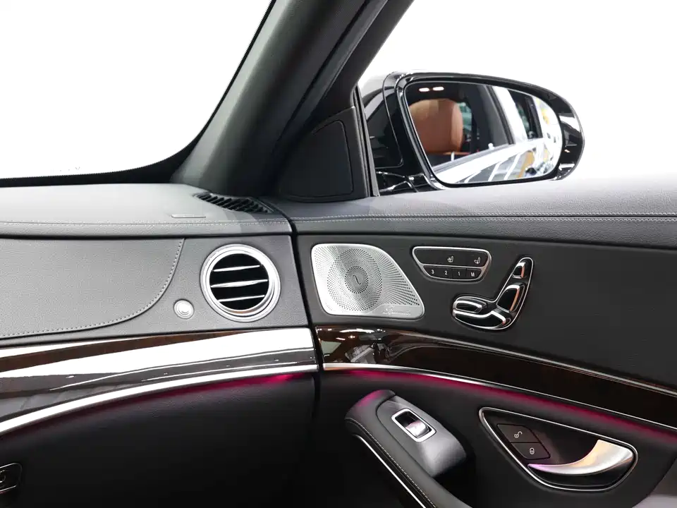 Mercedes-Benz Maybach S-class