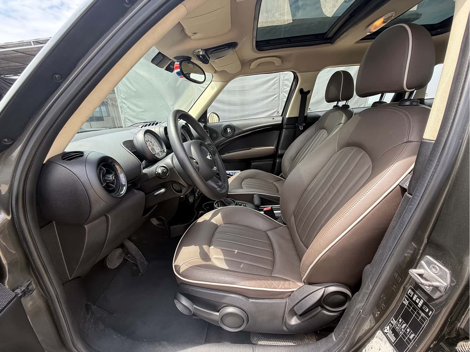 Mini Countryman, 2015 все фото