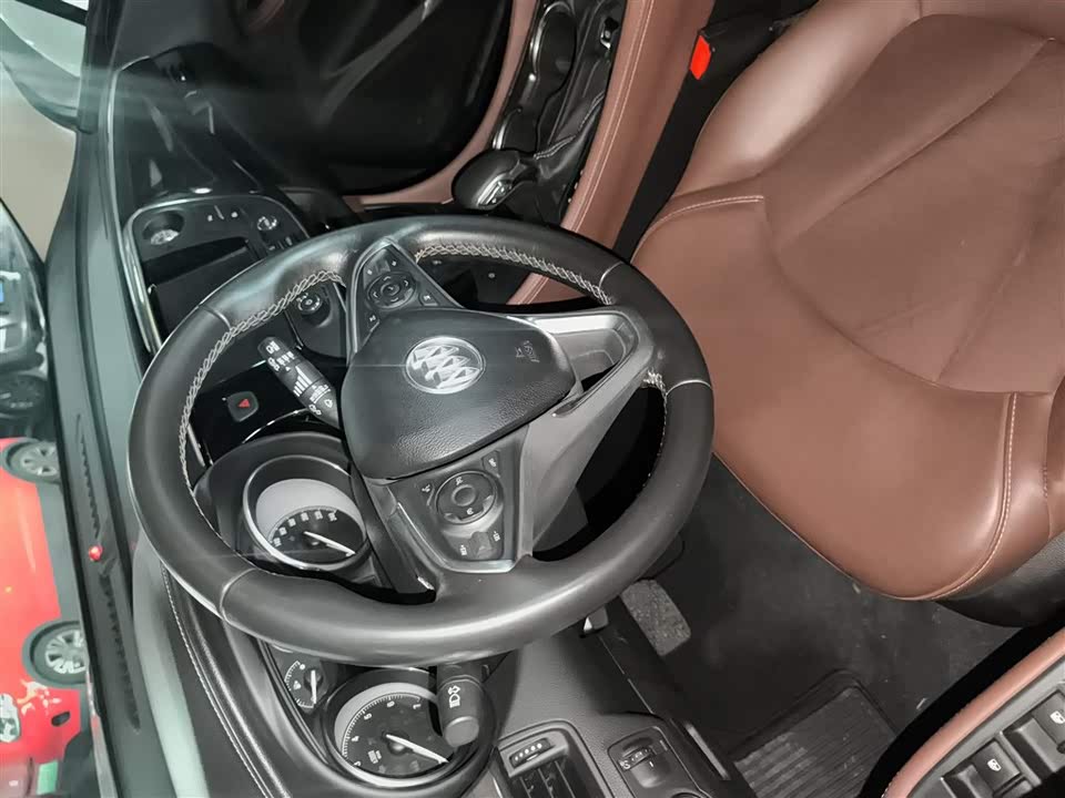 Buick Angkewei Plus Buick Angkewei Plus