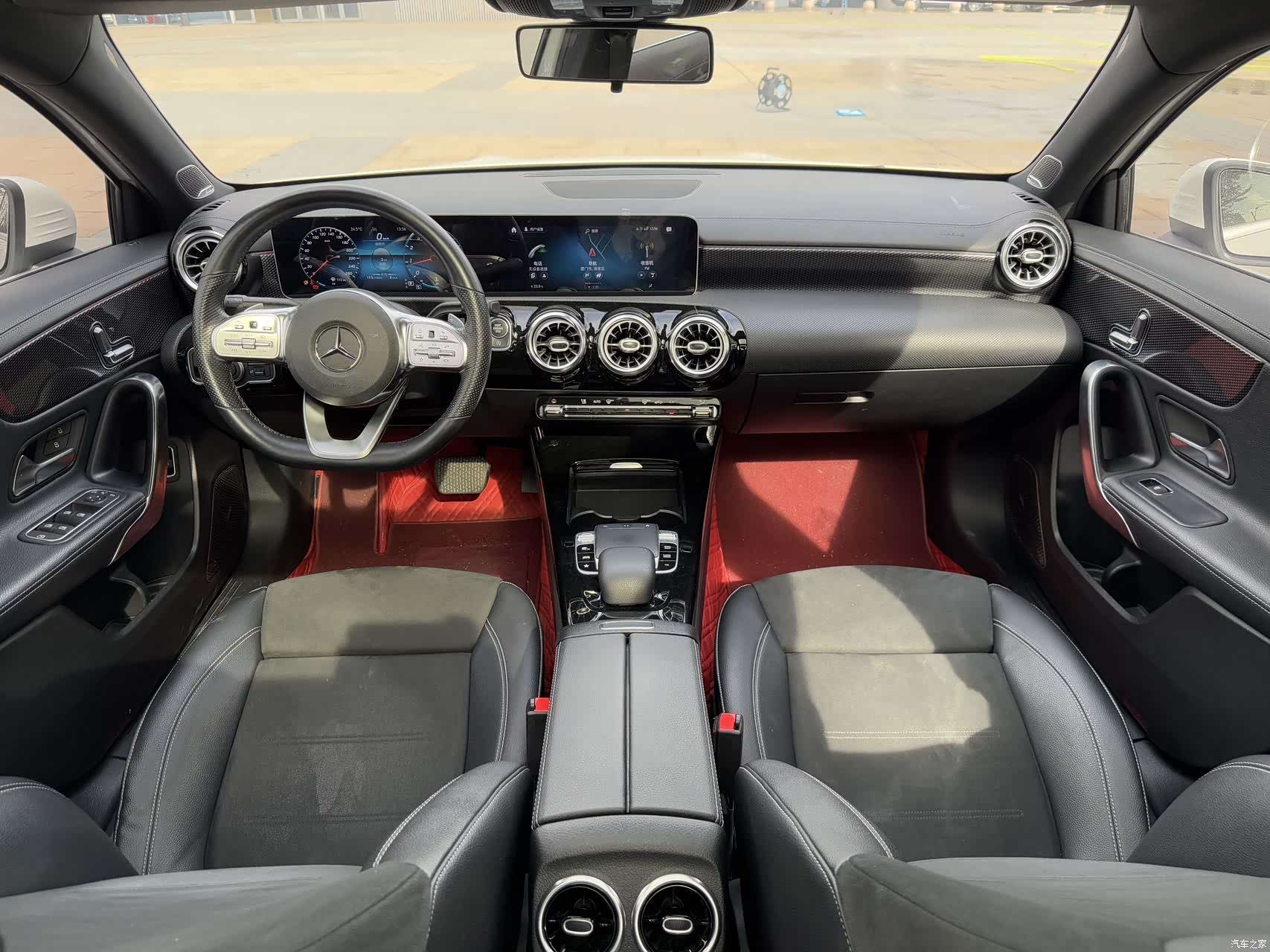Mercedes-Benz A-Class, 2019 6