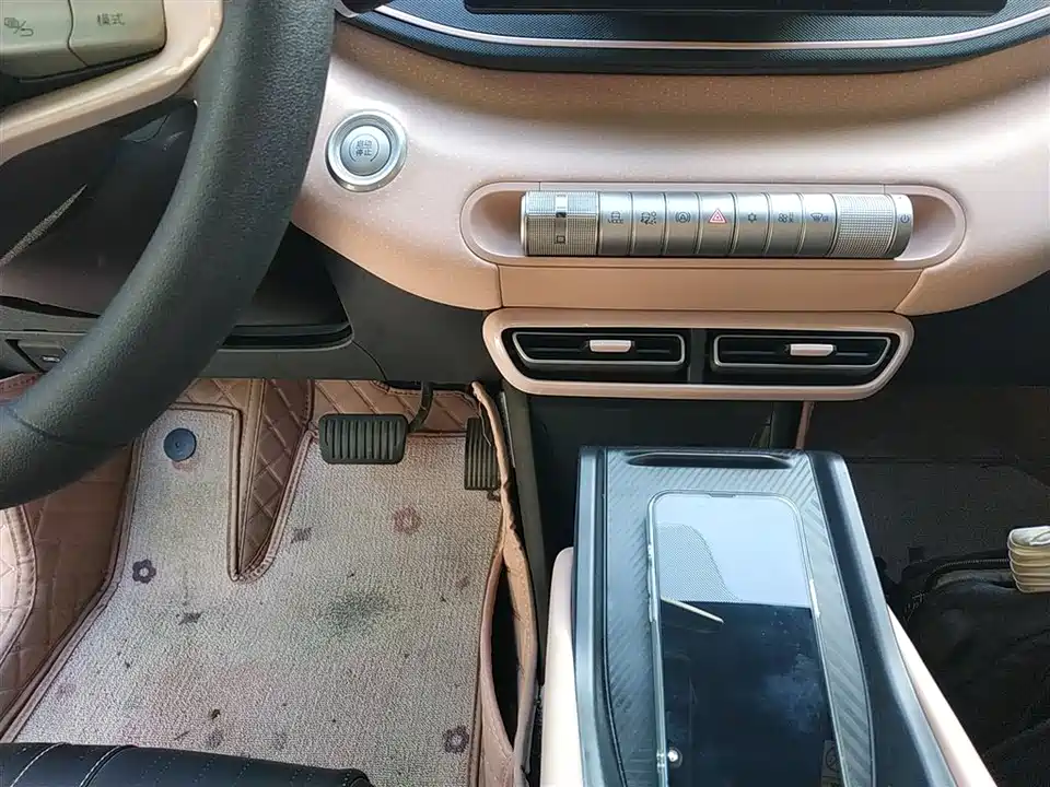 BYD Seagull