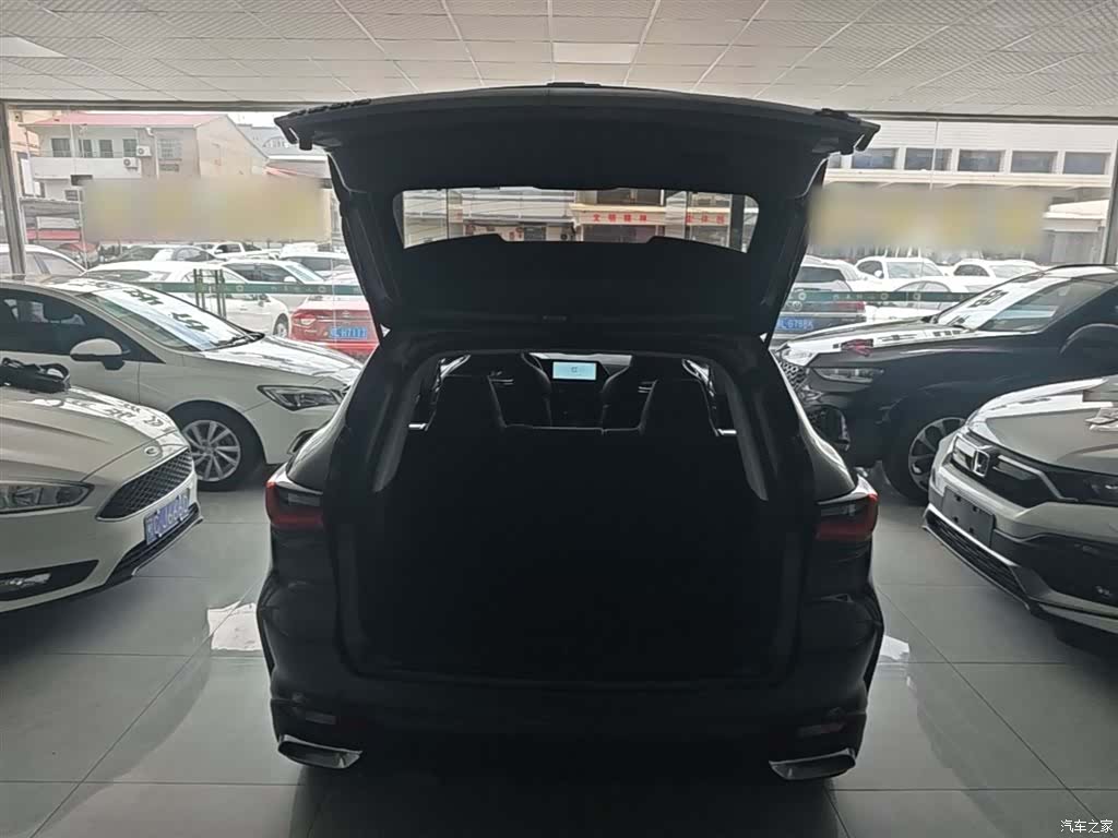 Changan X5, 2022 19