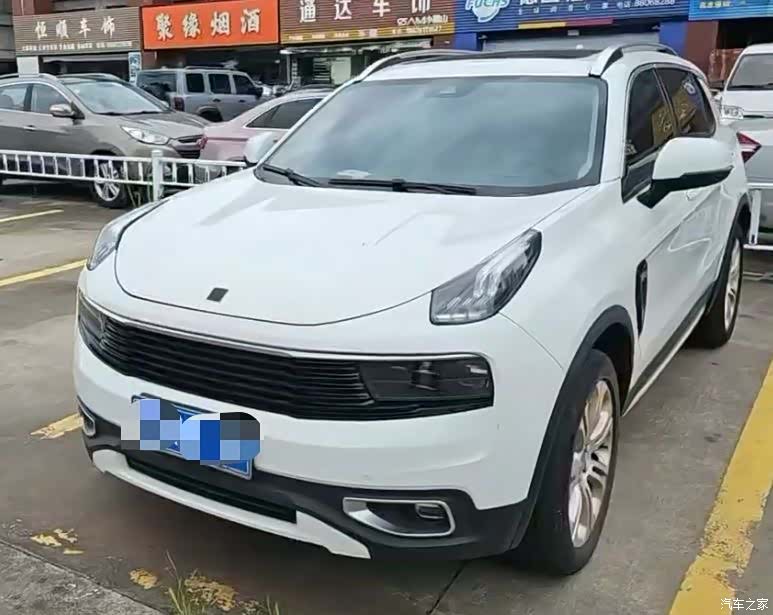 Lynk & Co 01, 2018 1