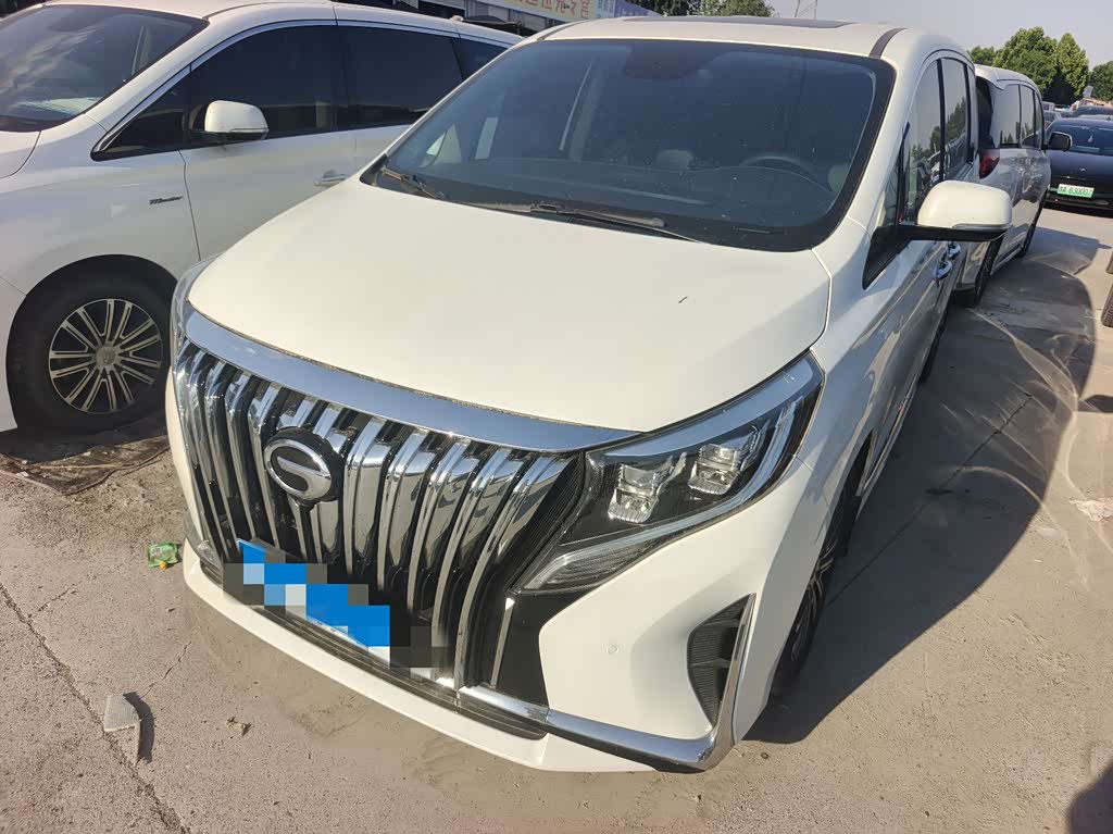 GAC M8