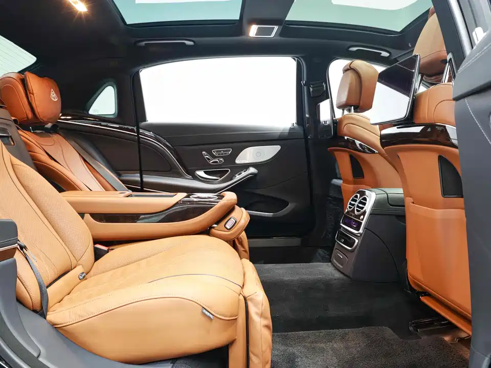 Mercedes-Benz Maybach S-class