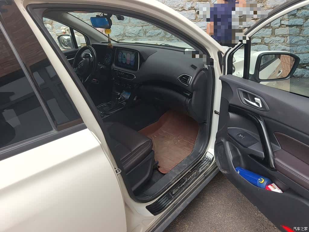 GAC GS4, 2018 20