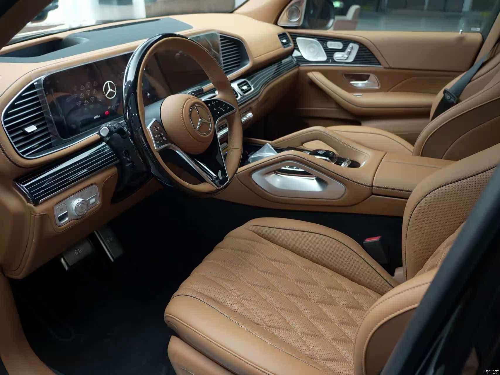 Maybach GLS, 2025 14
