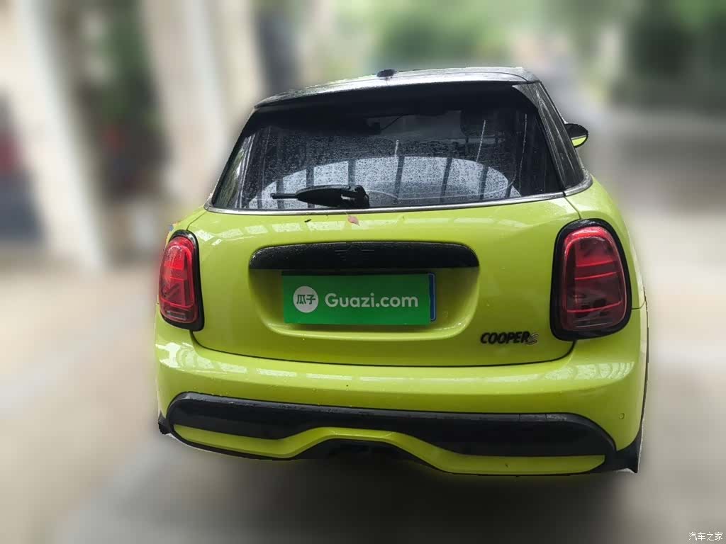 Mini Cooper, 2024 3