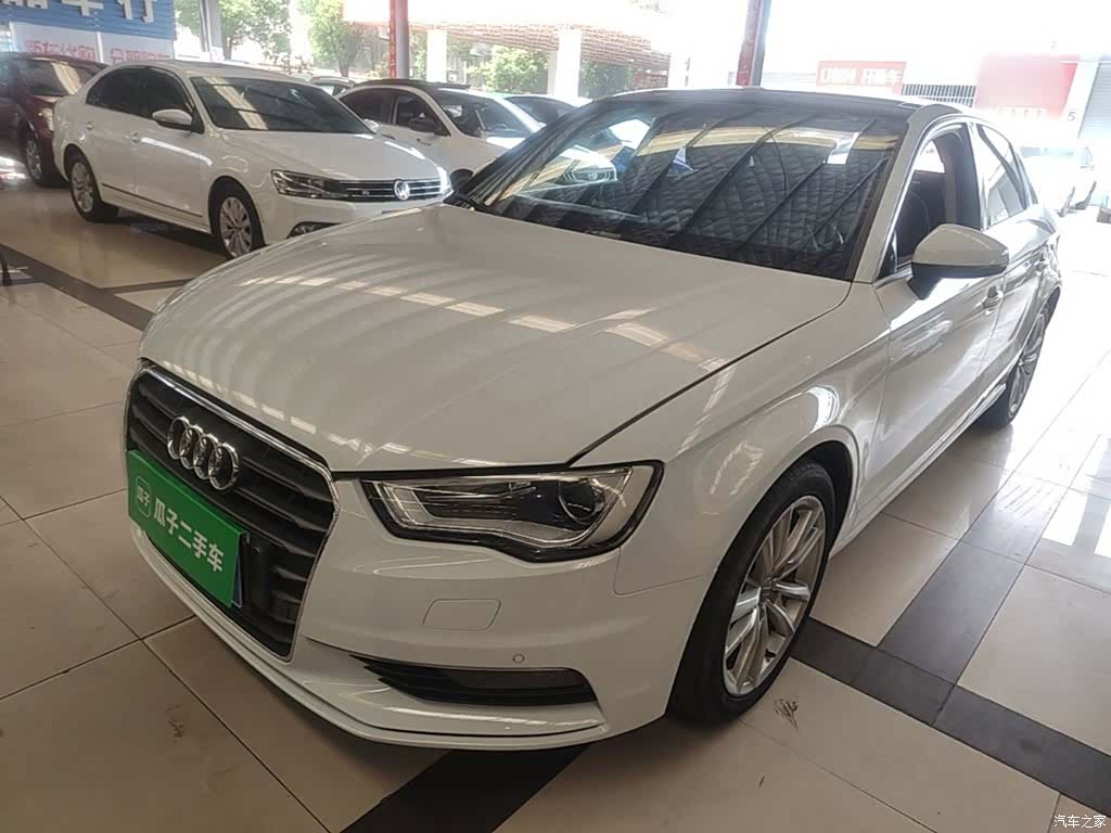 Audi A3, 2016 2