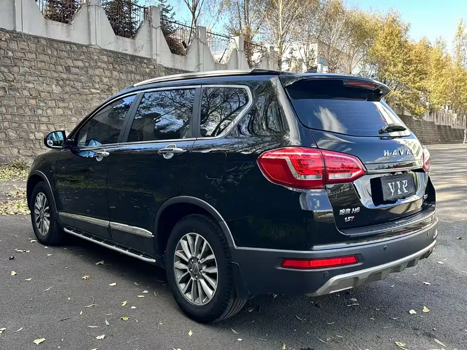Haval H6