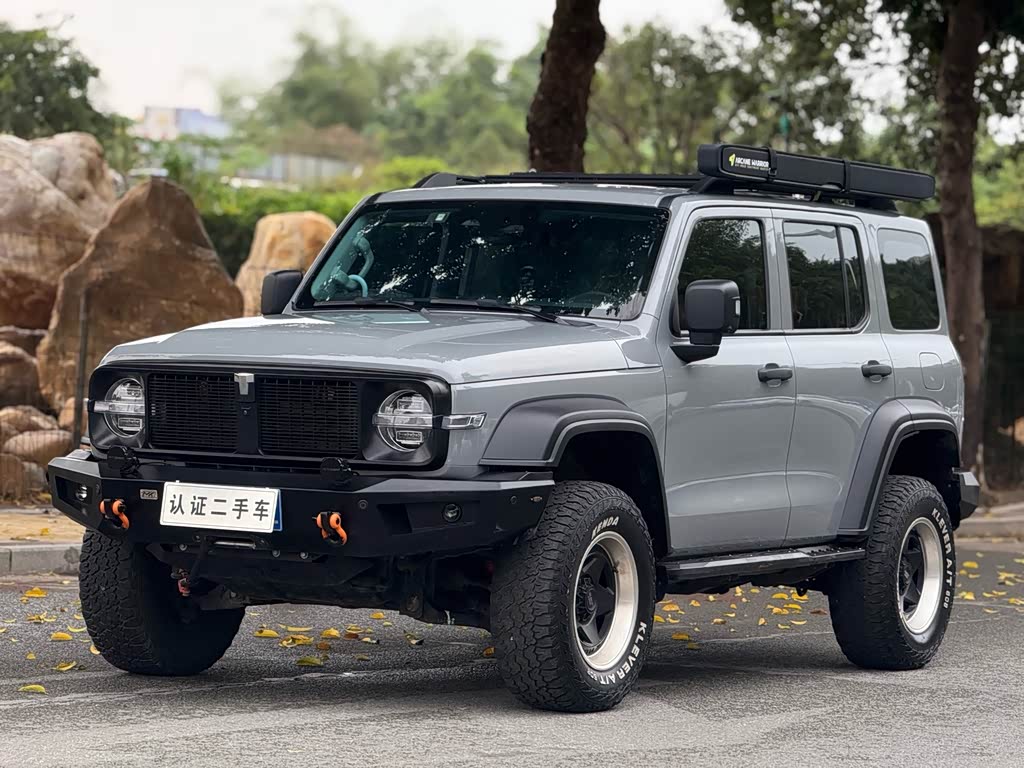 Tank 300 2021 2.0T