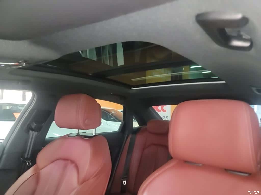 Audi A4L, 2022 18