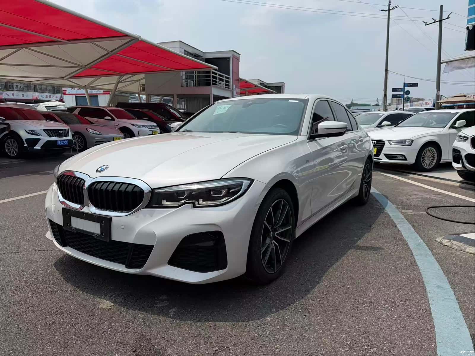 BMW 3 Series, 2019 1