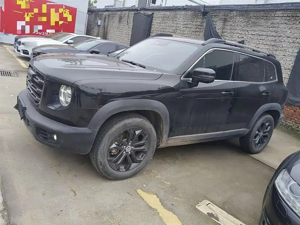 Haval Big dog Haval Big dog