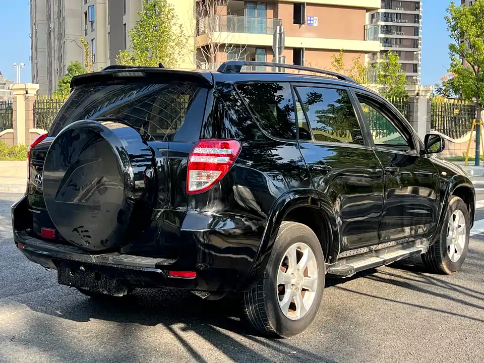 Toyota RAV4 Rongfang Toyota RAV4 Rongfang