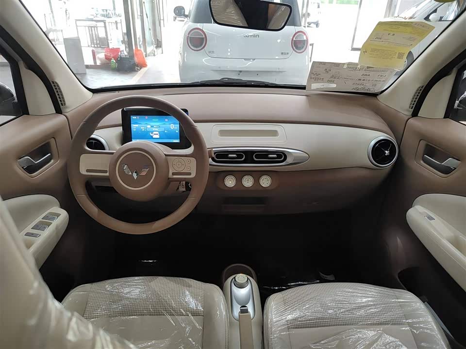 Wuling Hongguang MINIEV Wuling Hongguang MINIEV