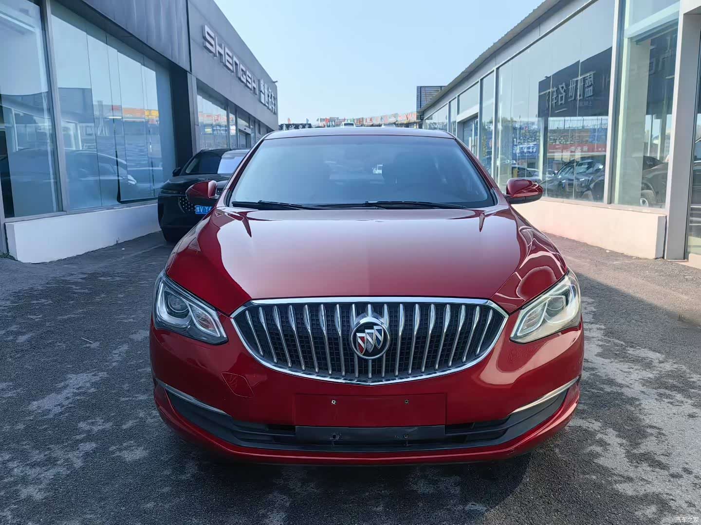 Buick 15N, 2016 2