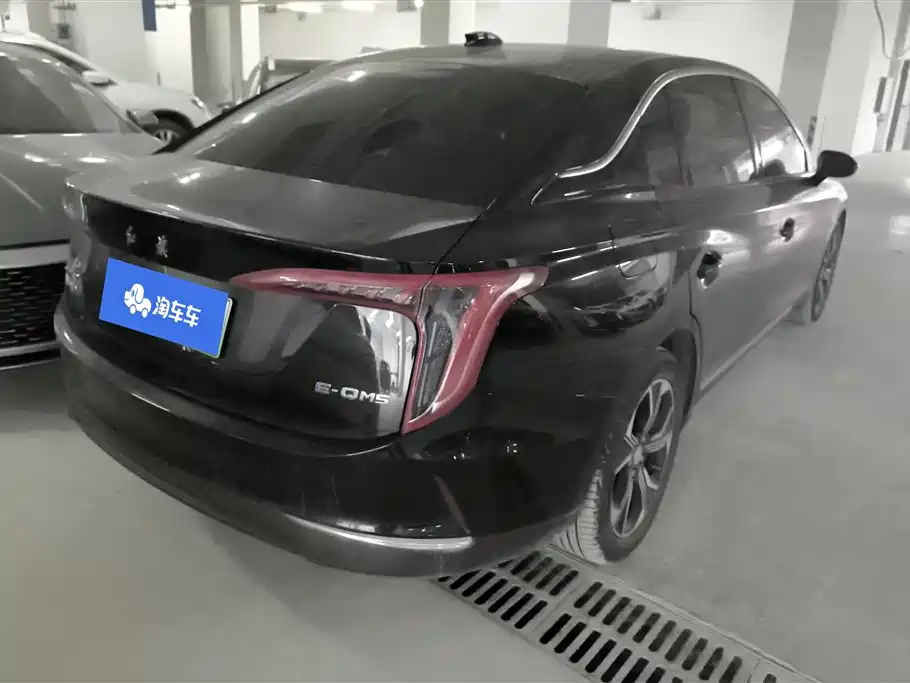 Hongqi E-QM5 Hongqi E-QM5