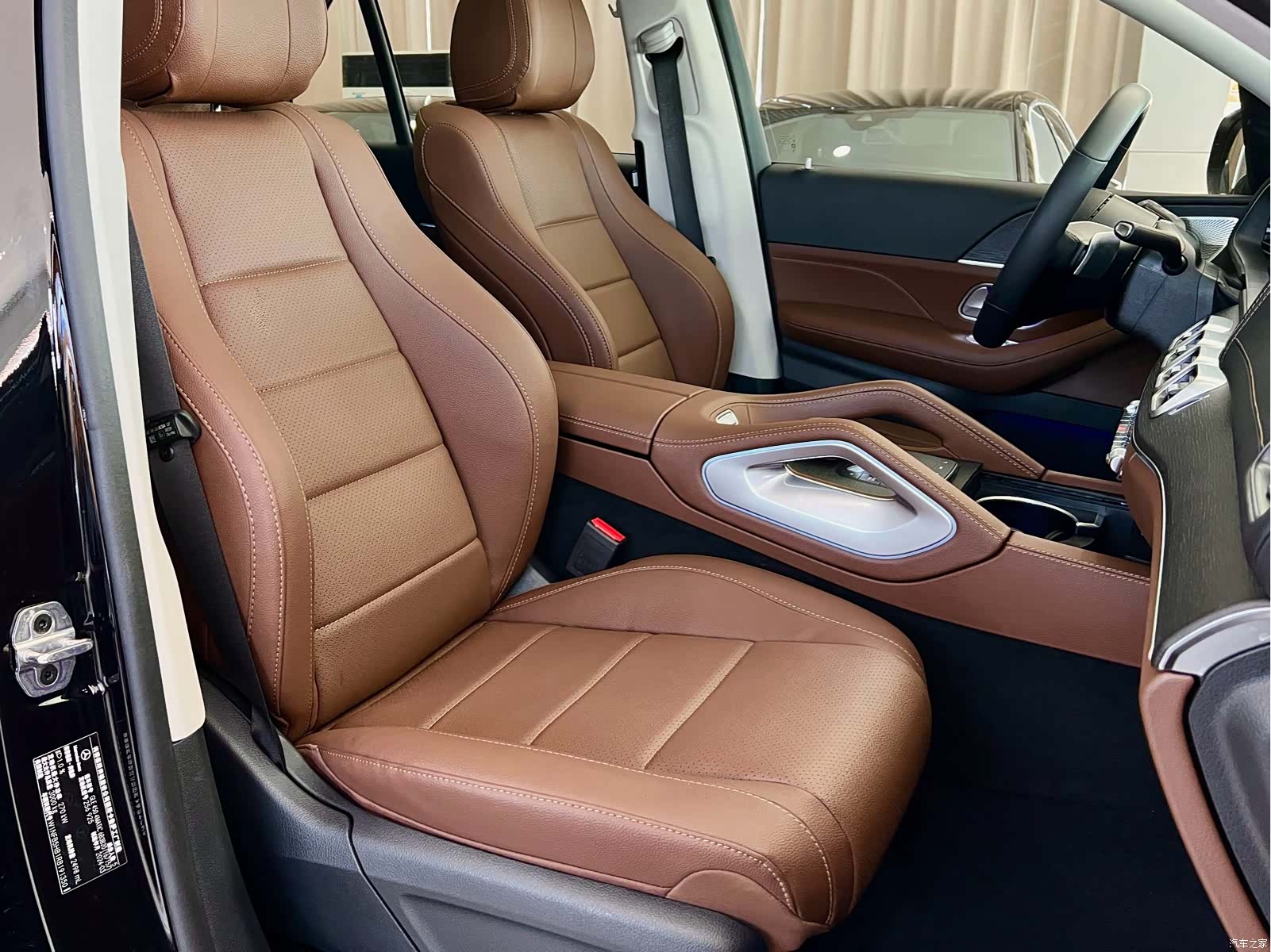 Mercedes-Benz GLE, 2024 8