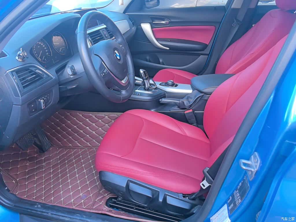 BMW 1 Series, 2018 15