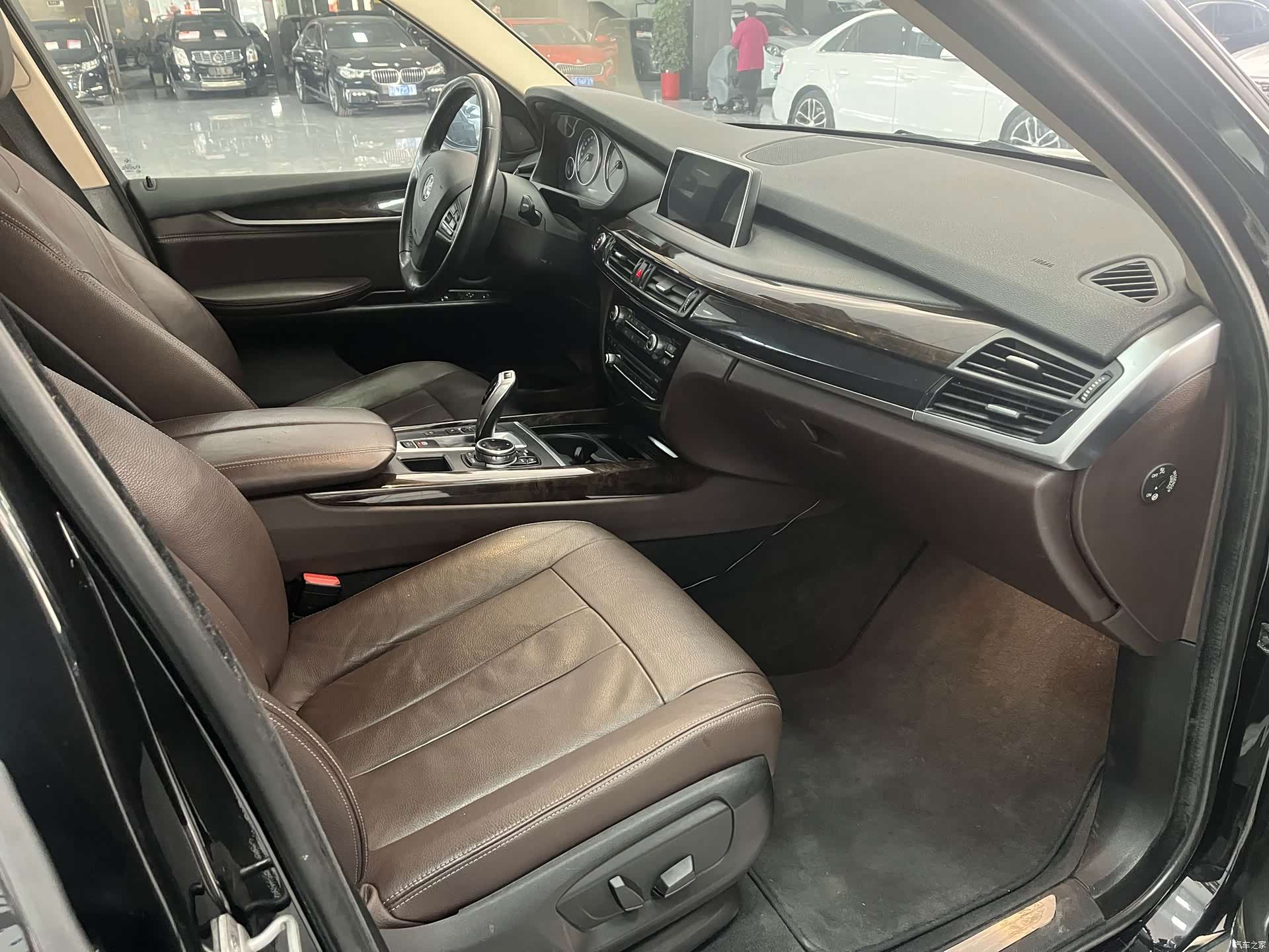 BMW X5, 2015 4