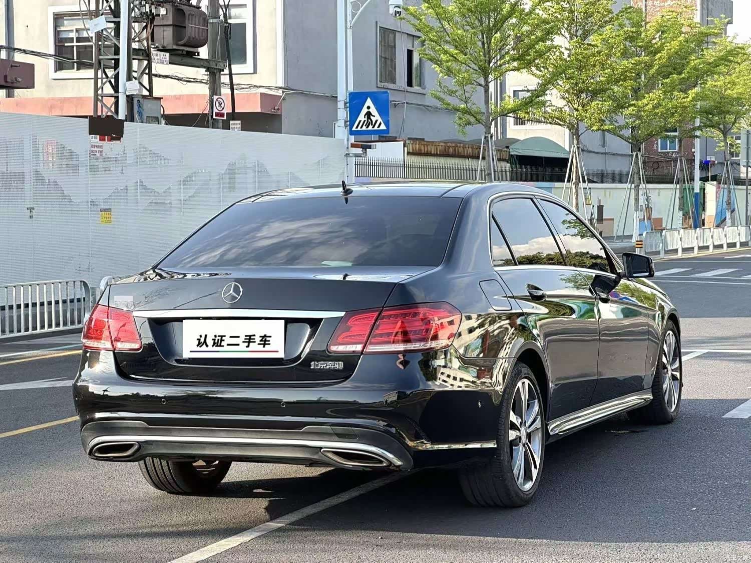 Mercedes-Benz E-Class, 2015 все фото
