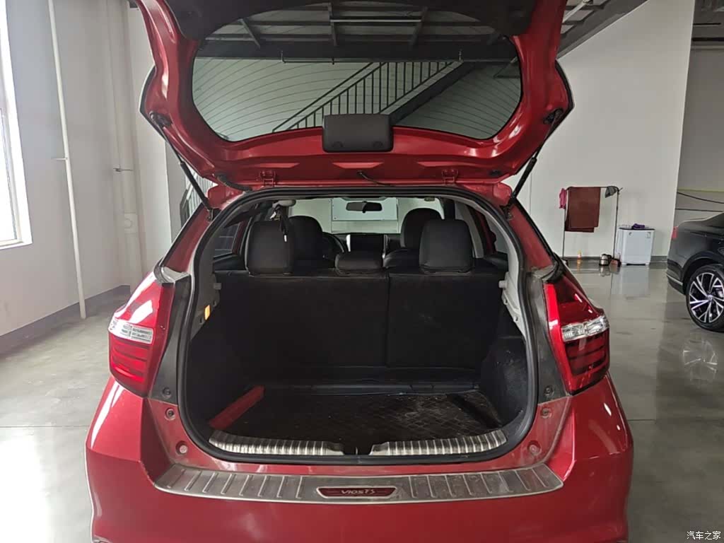 Toyota FS, 2018 19