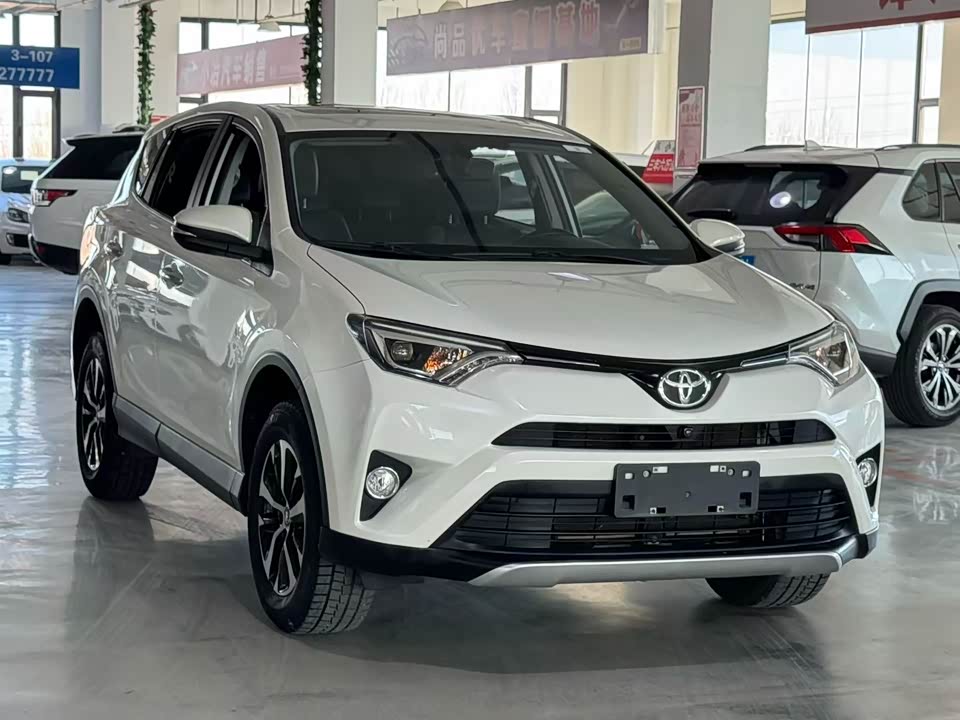 Toyota RAV4 Rongfang