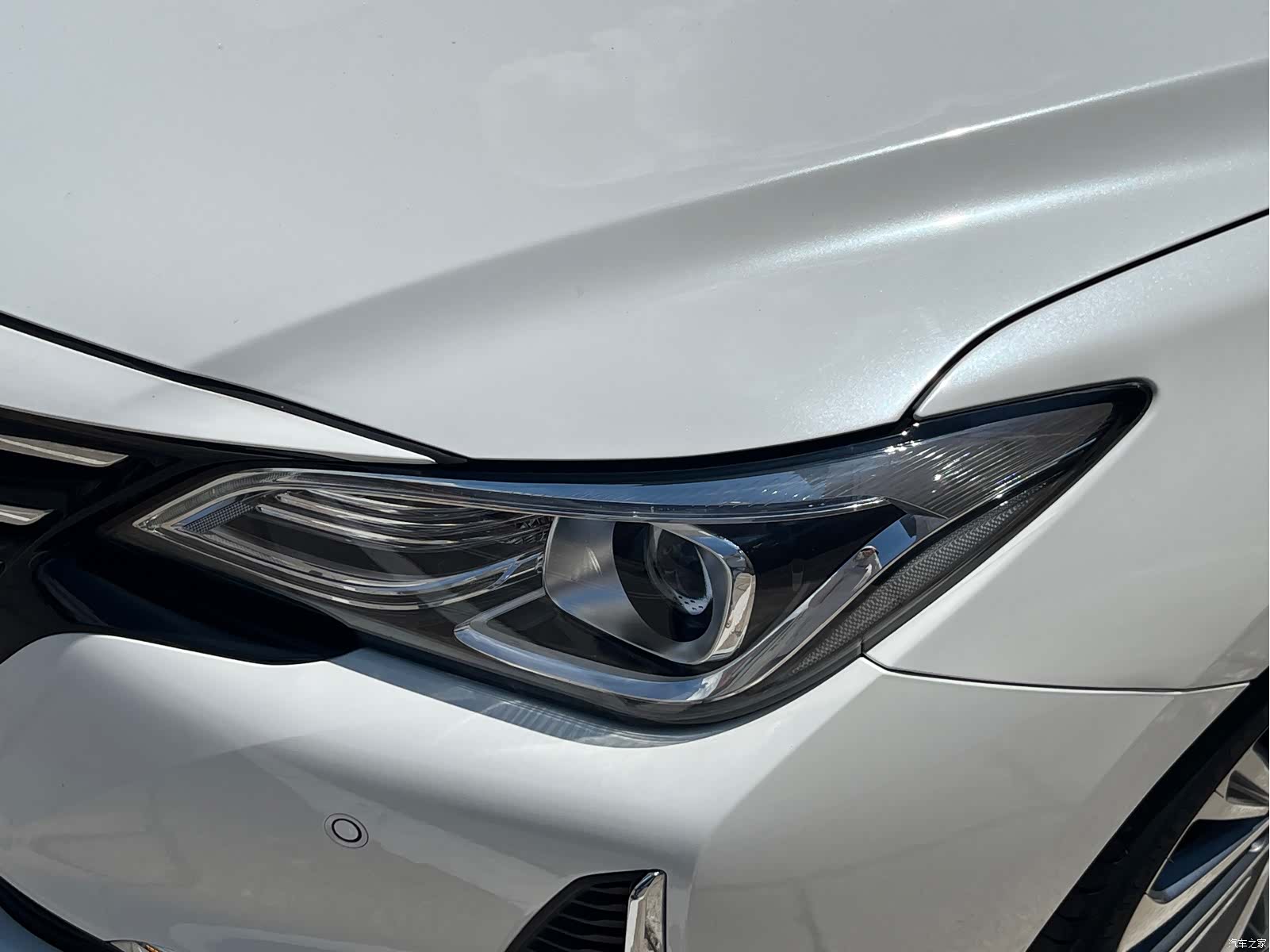 Changan CC, 2020 8
