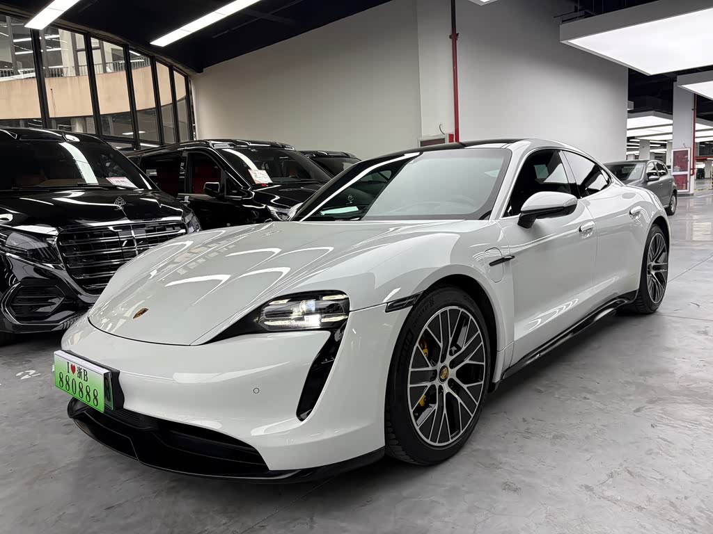 Porsche Taycan