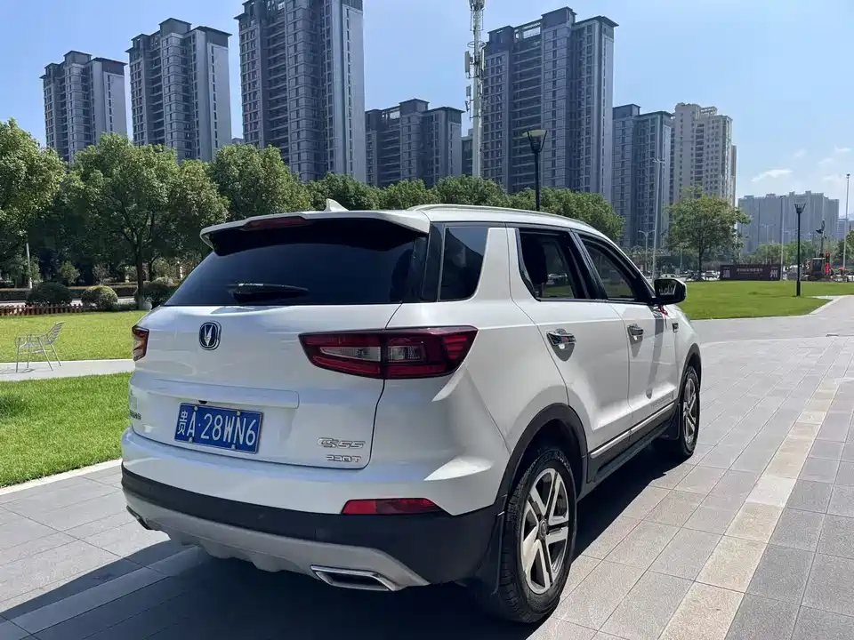 Changan CS55